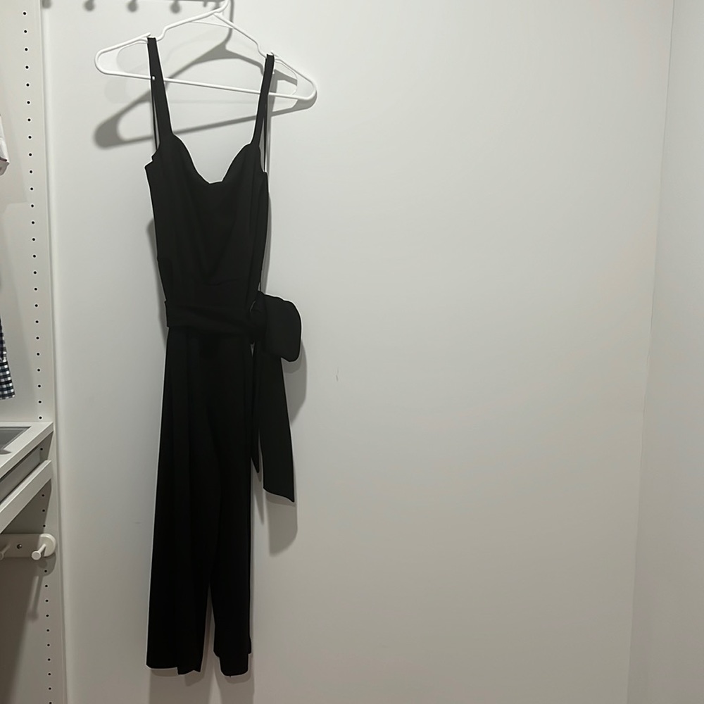 Bebe Jumpsuit Size 4